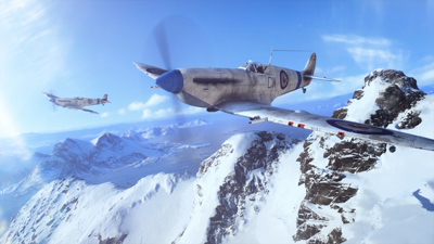 Battlefield V - Screenshot - Gameplay