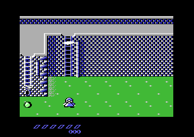 Bergbert III: The Blue Knight