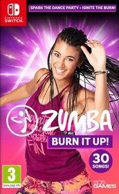 Zumba: Burn It Up!