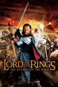 The Lord of the Rings: The Return of the King - Poster