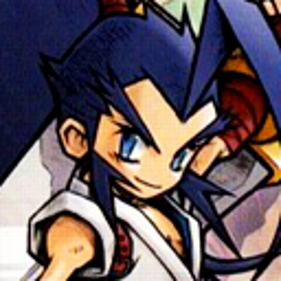 Brave Fencer Musashi - Icon