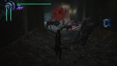 Devil May Cry 5 - Screenshot - Gameplay Image