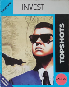 Inve$t - Box - Front