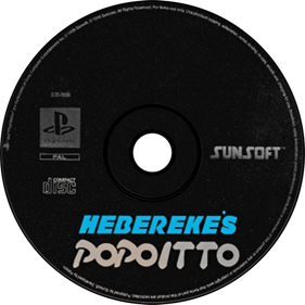 Hebereke's Popoitto - Disc Image
