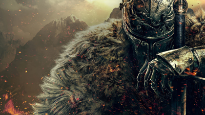 Dark Souls II: Scholar of the First Sin - Fanart - Background