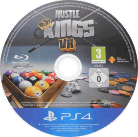 Hustle Kings VR Images - LaunchBox Games Database
