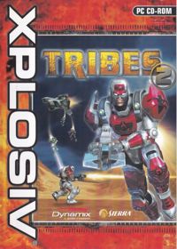 Tribes 2 - Box - Front