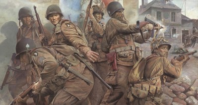 101: The Airborne Invasion in Normandy