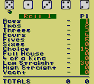 5 in One Fun Pak - Screenshot - Gameplay