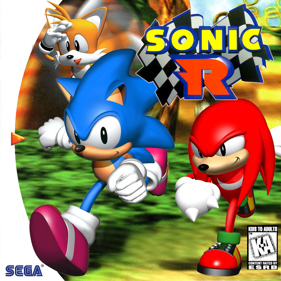 Sonic R