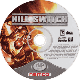 Kill Switch - Disc