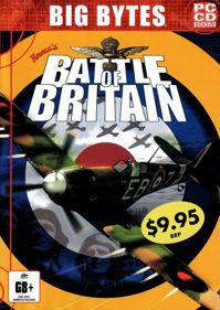 Rowan's Battle of Britain - Box - Front