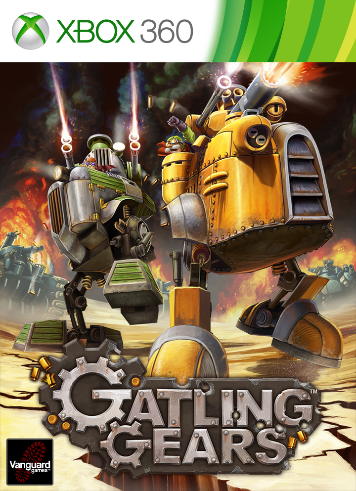 Gatling Gears