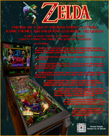 The Legend of Zelda