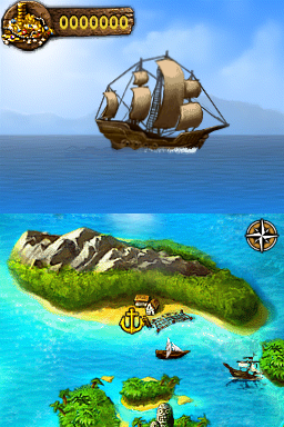 Jewels of the Tropical Lost Island