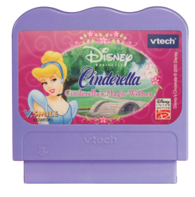 Disney's Cinderella: Cinderella's Magic Wishes - Cart - Front