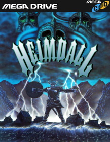 Heimdall - Fanart - Box - Front