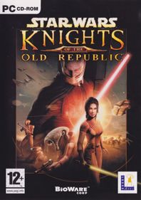 Star Wars: Knights of the Old Republic - Box - Front