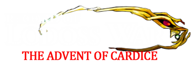 Record of Lodoss War: The Advent of Cardice - Clear Logo