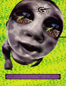 Loadstar: The Legend of Tully Bodine - Advertisement Flyer - Front