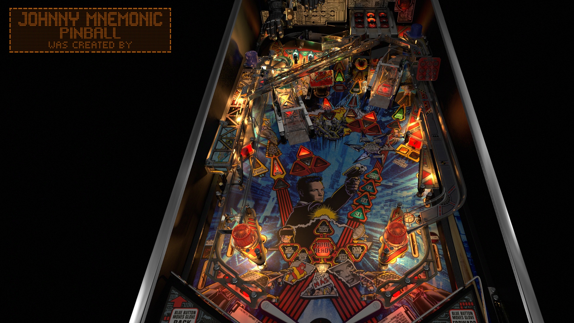 Johnny Mnemonic