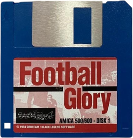 Football Glory - Disc