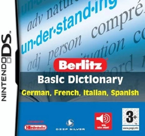 Langenscheidt Basic-Woerterbuch Englisch - Box - Front