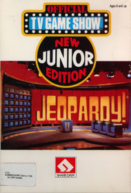 Jeopardy! New Junior Edition