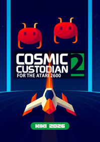 Cosmic Custodian 2