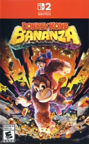 Donkey Kong Bananza