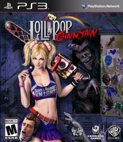 Lollipop Chainsaw