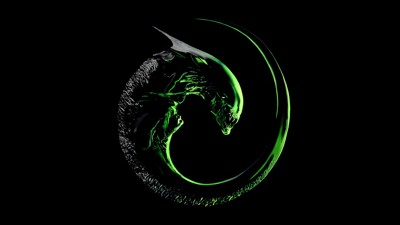 Alien 3 - Fanart - Background