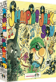 Jumping Jack Son - Box - 3D Image