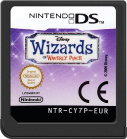 Wizards of Waverly Place - Cart - Front Image