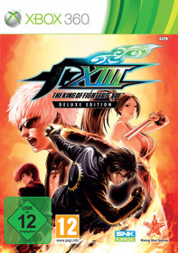 The King of Fighters XIII - Box - Front