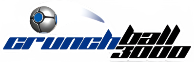 Crunchball 3000 - Clear Logo Image