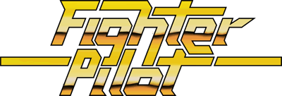 Fighter Pilot (Interceptor Software) - Clear Logo
