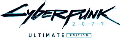 Cyberpunk 2077 - Clear Logo