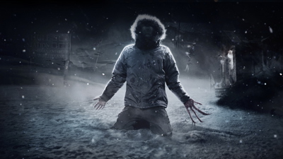 The Thing - Fanart - Background