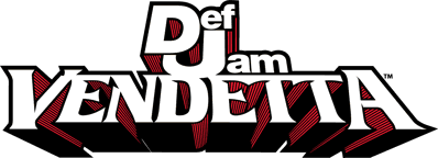 Def Jam Vendetta - Clear Logo