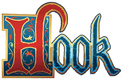 Hook - Clear Logo