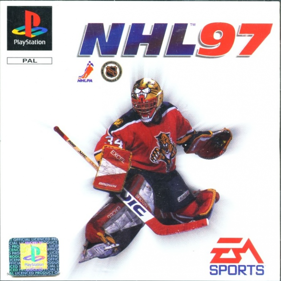 NHL 97 - Box - Front