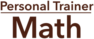 Personal Trainer: Math - Clear Logo Image