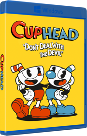 Cuphead: 'Don't Deal with the Devil' - Box - 3D