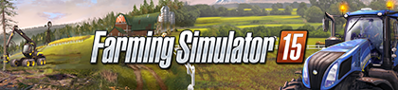Farming Simulator 15 - Banner