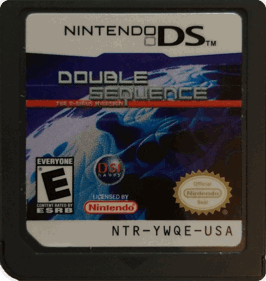 Double Sequence: The Q-Virus Invasion - Cart - Front Image