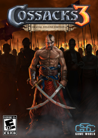 Cossacks 3 - Box - Front - Reconstructed