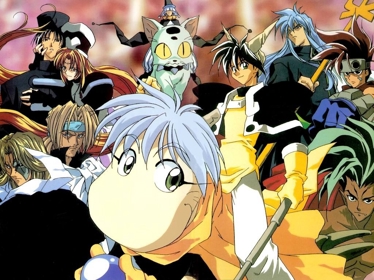 Senkai Ibunroku Juntei Taisen: TV Animation Senkaiden Houshin Engi Yori