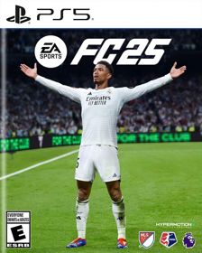 EA Sports FC 25 - Box - Front