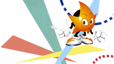 Ristar - Fanart - Background